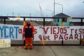 Iniciará huelga de hambre para que YCRT pague la deuda que tiene con jubilados