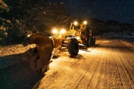 Rutas: piden transitar con extremo cuidado