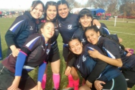 COSEBA fue segundo en el Torneo Patagónico Femenino de Clubes