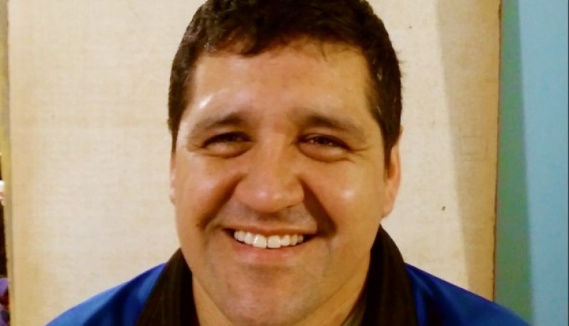 Damián Ojeda, DT