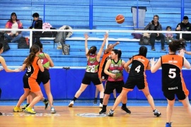 Se jugó la novena fecha del Torneo Femenino