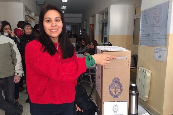 “Encaramos una campaña feminista y anticapitalista con la lucha de todos los de abajo”