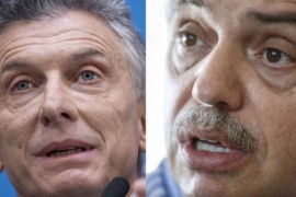 Macri habló con Alberto Fernández y se comprometieron a "llevar tranquilidad" a los mercados