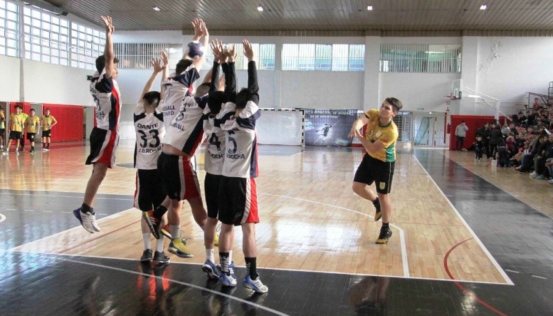 El handball prepara su fiesta.