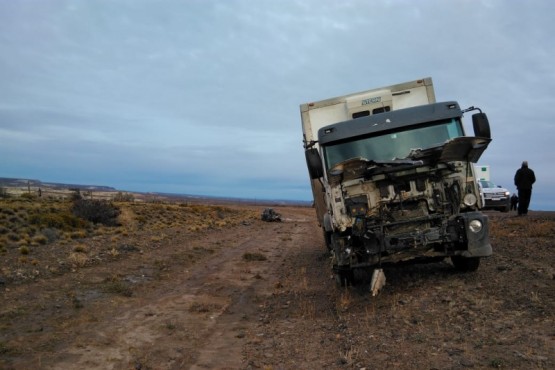 Choque fatal en la ruta 26