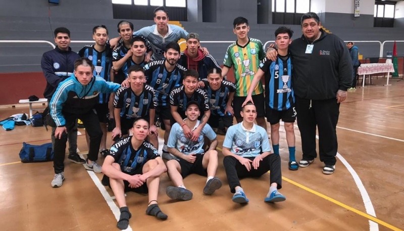 Un buen torneo hicieron los capitalinos.