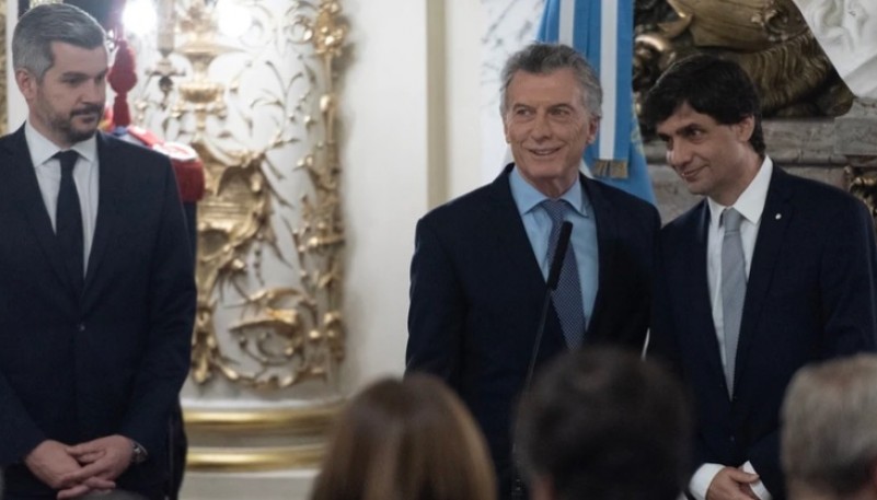 Mauricio Macri (Adrián Escandar)