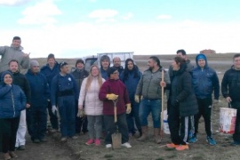 “Unidos plantamos vida”: Las juntas vecinales vestirán de verde Río Gallegos