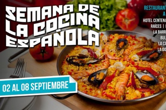 Semana de la cocina española