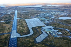 Autorizan el segundo vuelo a las Islas Malvinas desde San Pablo