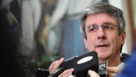 Sergio Ongarato: “No me corresponde pedir el juicio político a Arcioni”