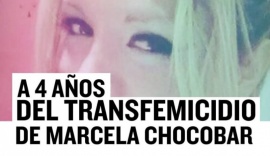 Movilizarán a cuatro años del transfemicidio de Marcela Chocobar