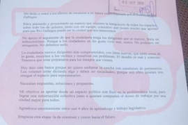Santiago Gómez presentó su renuncia a Diputado por Pueblo