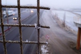 Cómo va a estar el clima en Santa Cruz