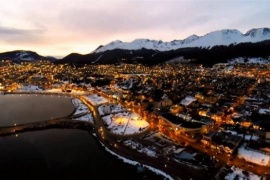 Mirá cómo va a estar el clima en Tierra del Fuego