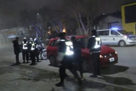 Secuestraron 15 rodados y labraron 30 actas de infracción en la madrugada