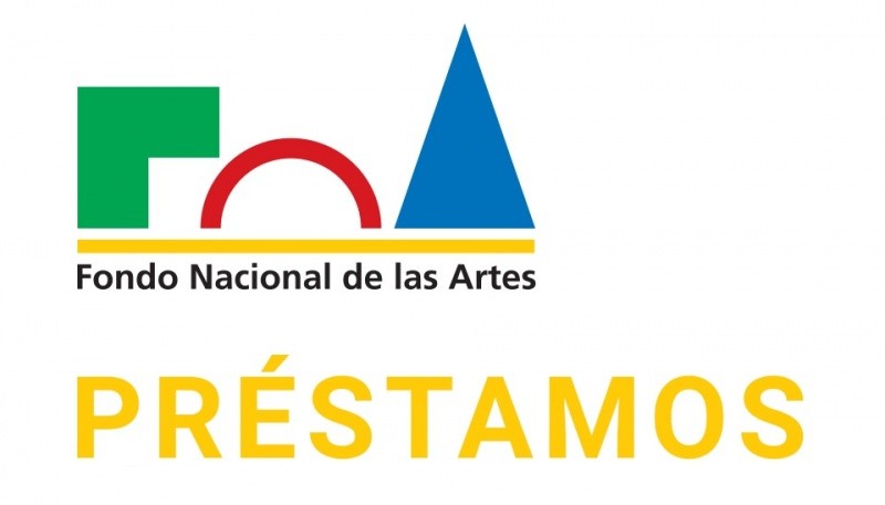 Un crédito del Fondo Nacional de las Artes. 