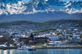 Conoce el clima para hoy en Tierra del Fuego