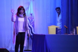 Cristina Kirchner presentará "Sinceramente" en El Calafate