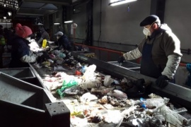 Visita guiada en la Planta de Tratamiento de Residuos Sólidos Urbanos 