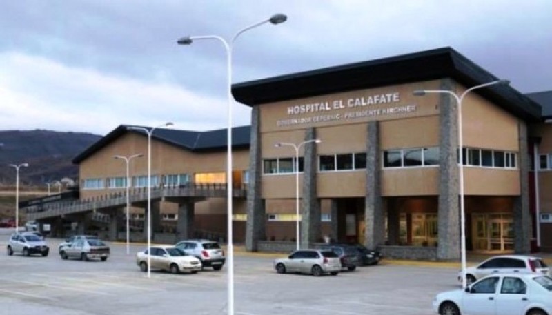 El Hospital de Alta Complejidad en El Calafate. 