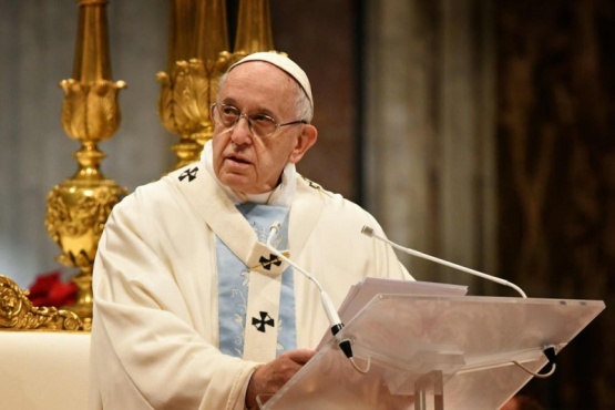 El Papa Franciso habló en la primera Audiencia General (AFP)
