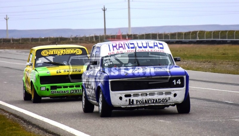 Arranca la acción en el Muñiz.