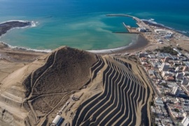 Cómo va a estar el clima en Chubut