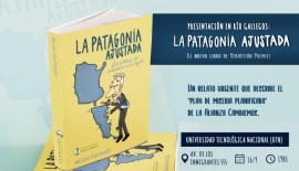 Premici presenta el libro "La Patagonia Ajustada"