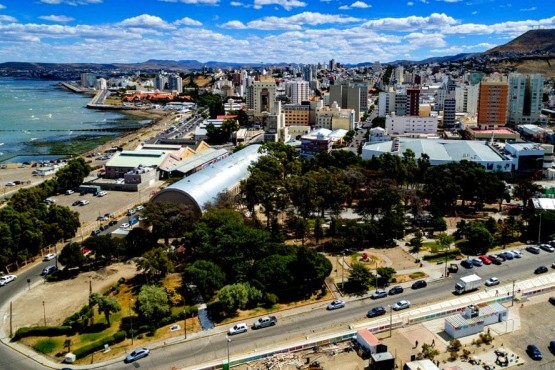 Carrera sustentable en Comodoro Rivadavia