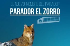 "Parador El Zorro" será llamará la confitería en La Hoya