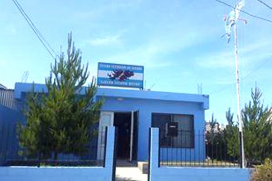 Centro de Veteranos de Guerra “Antonio Rivero”. 