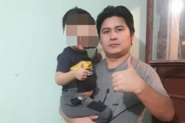 El joven y su hijo que eran buscados se encuentran en Bolivia