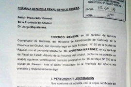 Se denunció cobros irregulares de docentes