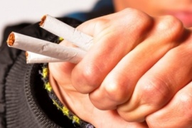 El 7,1% de los adolescentes de 13 a 15 años consume cigarrillo electrónico