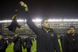 Se definió la fecha para el partido despedida de Juan Román Riquelme en la Bombonera