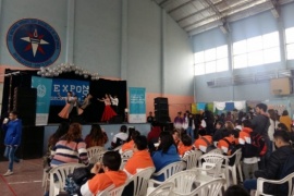 Este miércoles comenzó la Expo Secundaria 2019