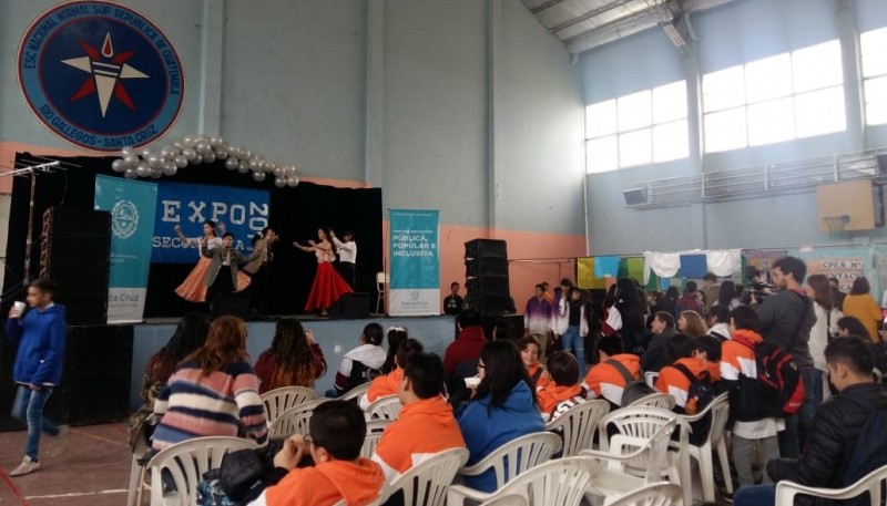  Expo Secundaria 2019.