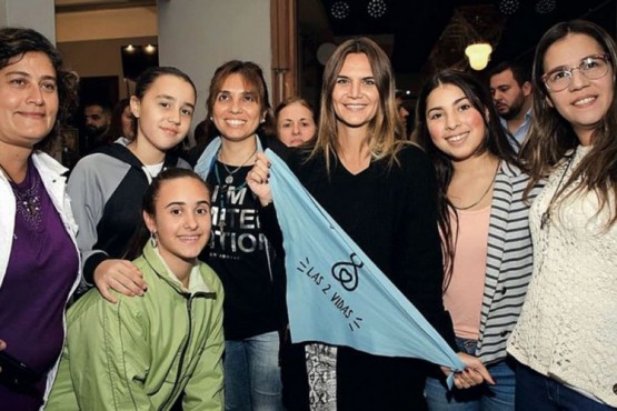 Granata visitará Caleta para “homenajear” a personas que participan “en la lucha Pro-Vida”