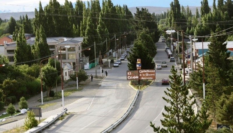 El juicio se desarrolló en la ciudad de El Calafate. 