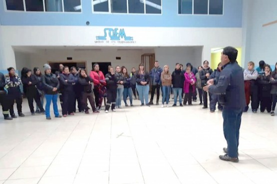 SIPEM ya dio el primer paso en la asamblea. 