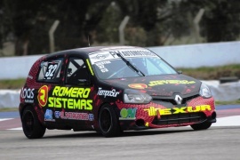 Cristóbal Riestra, 13º en la primera “Qualy” en Río Cuarto