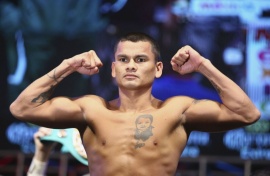 El Chino Maidana dijo que iría de Secretario de Deportes