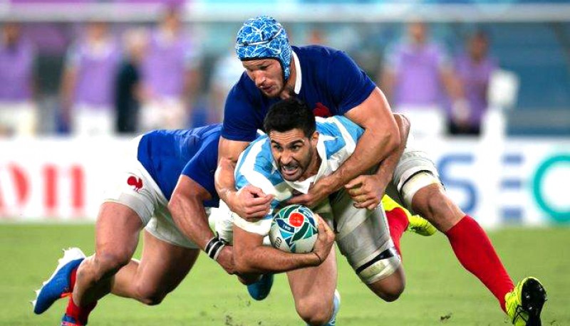 Los Pumas no pudieron en el debut