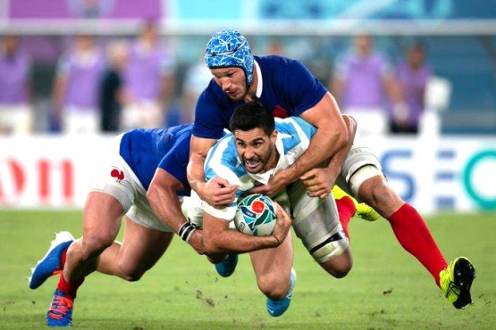 Los Pumas no pudieron en el debut