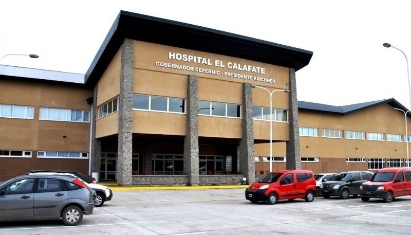 Hospital SAMIC de El Calafate. 