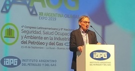 Comenzó la XII Argentina Oil&Gas