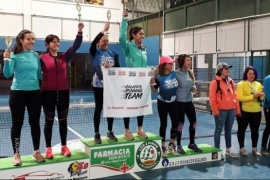 Todos los ganadores del Duatlón “Los Dos Pinos”