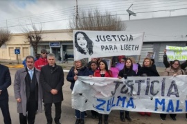 Piden esclarecer las muertes de Zulma Malvar y Liseth Barrera