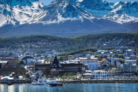 Mirá cómo va a estar el clima en Tierra del Fuego